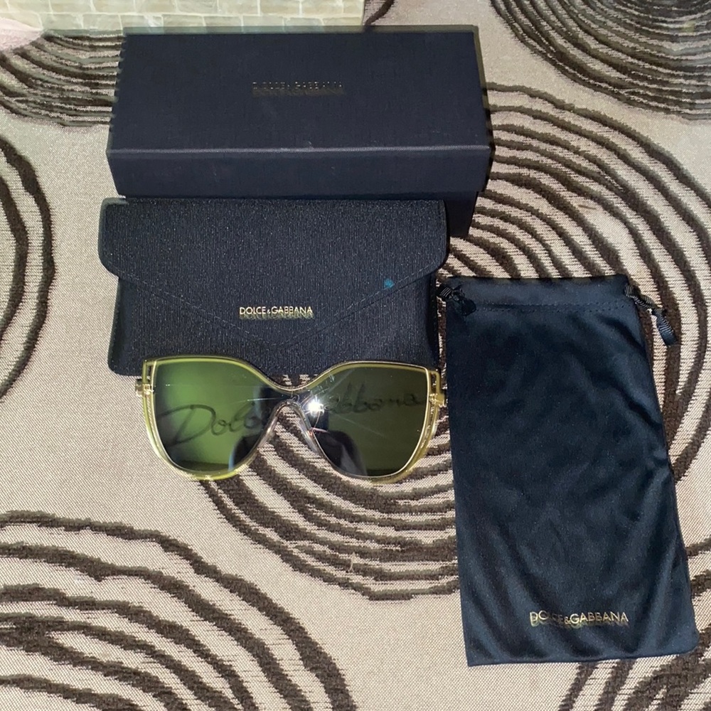 Women’s Dolce & Gabbana sunglasses